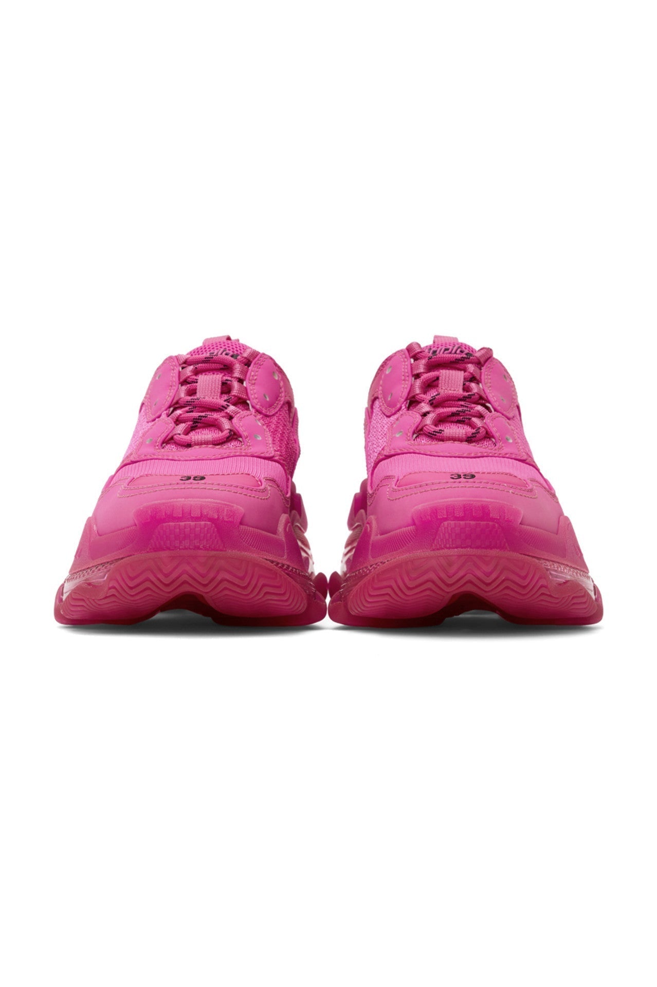 Balenciaga Pink Triple S