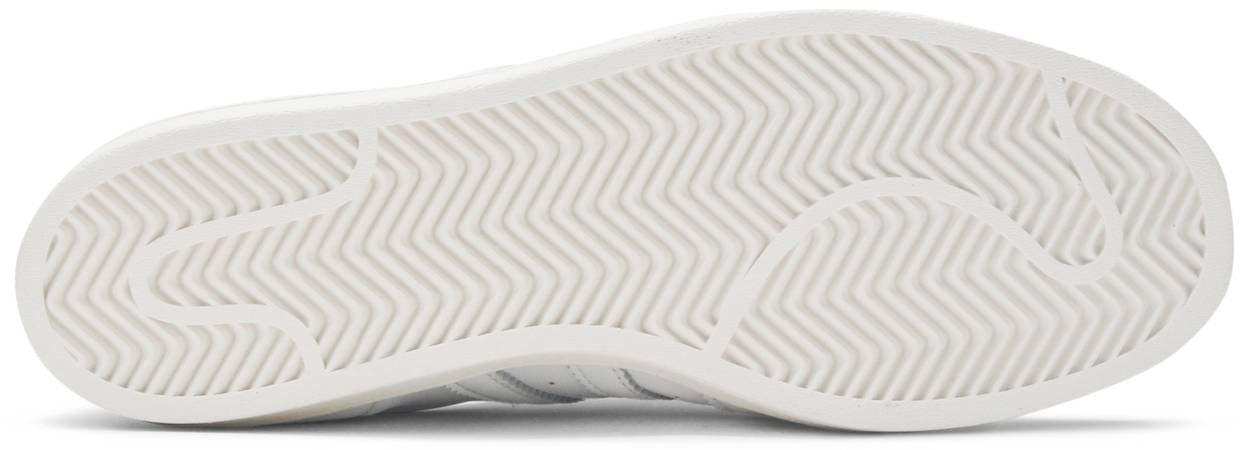 424 x Superstar Shell Toe 'White Scarlet'