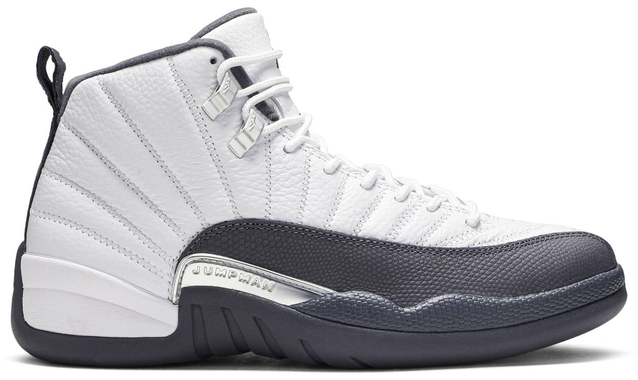 Air Jordan 12 Retro 'Dark Grey'