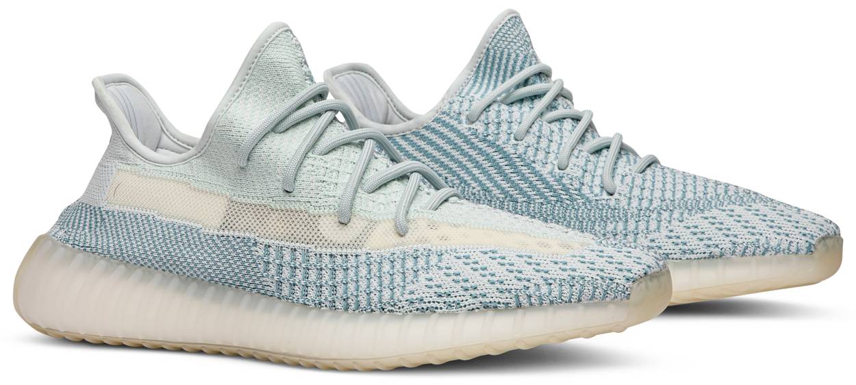 Yeezy Boost 350 V2 'Cloud White Non-Reflective'