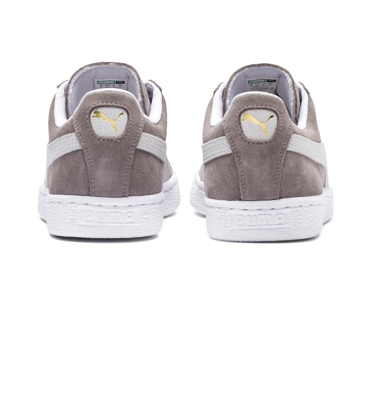 Puma Suede Classic+ Sneakers( steeple gray-white)