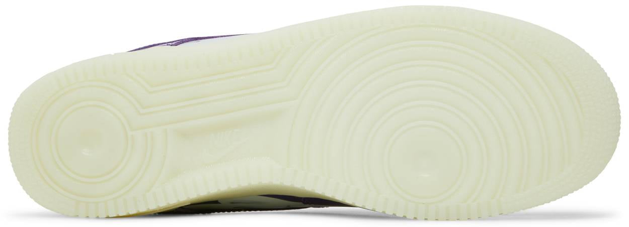 Air Force 1 Low 'Purple Skeleton'