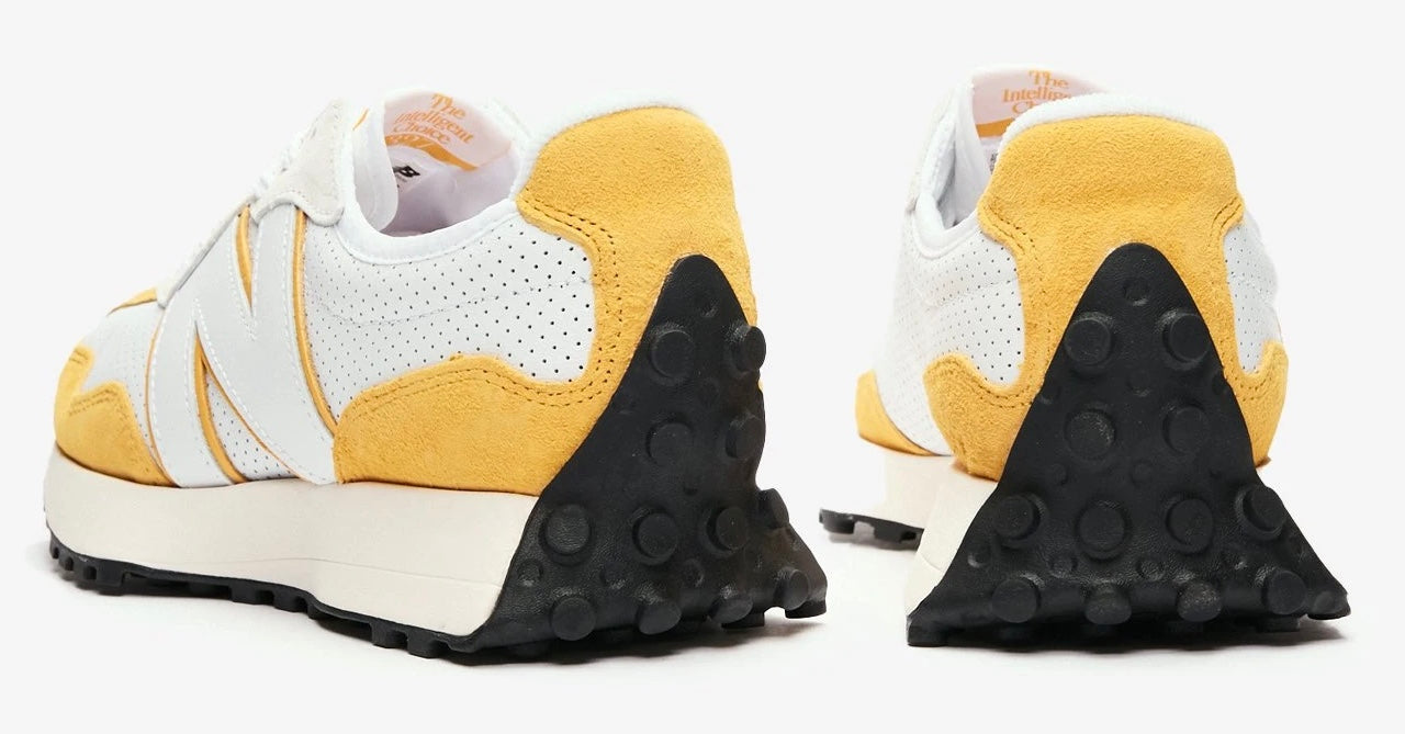 New Balance 327 'Primary Pack - Yellow'
