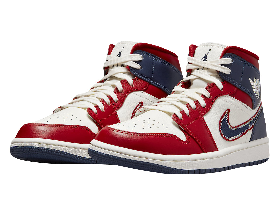 Wmns Air Jordan 1 Mid SE ‘USA’