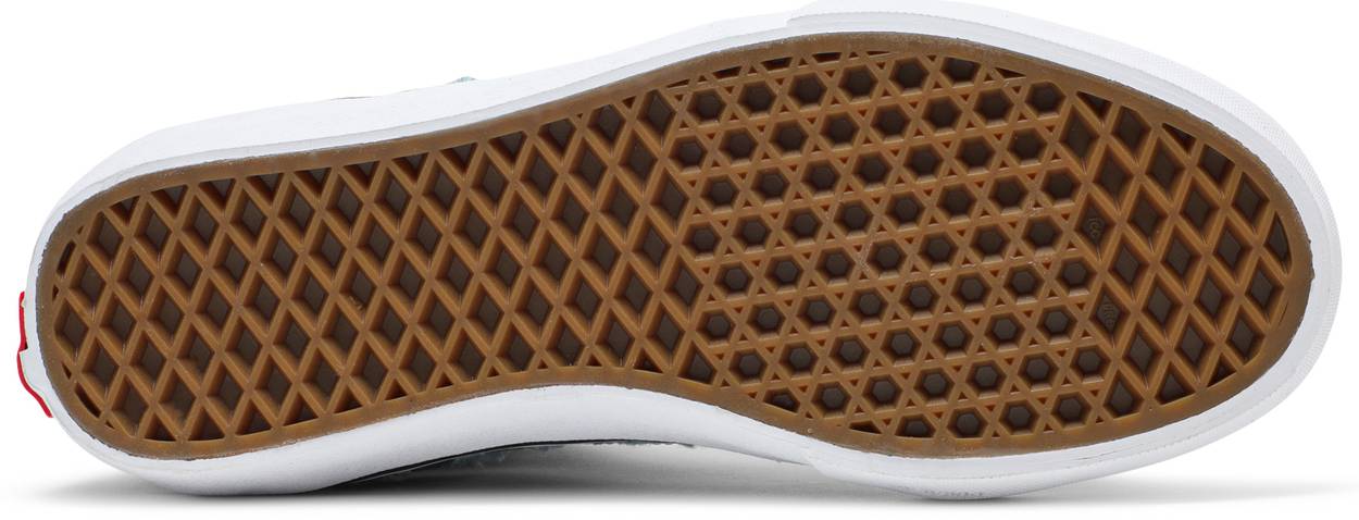 Supreme x Sk8-Hi 'Blue Hole Punch Denim'