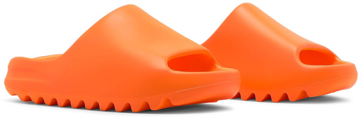 Yeezy Slides 'Enflame Orange'