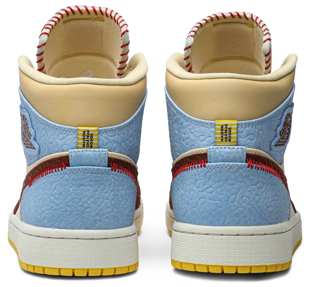 Maison Chateau Rouge x Air Jordan 1 Mid SE 'Fearless'