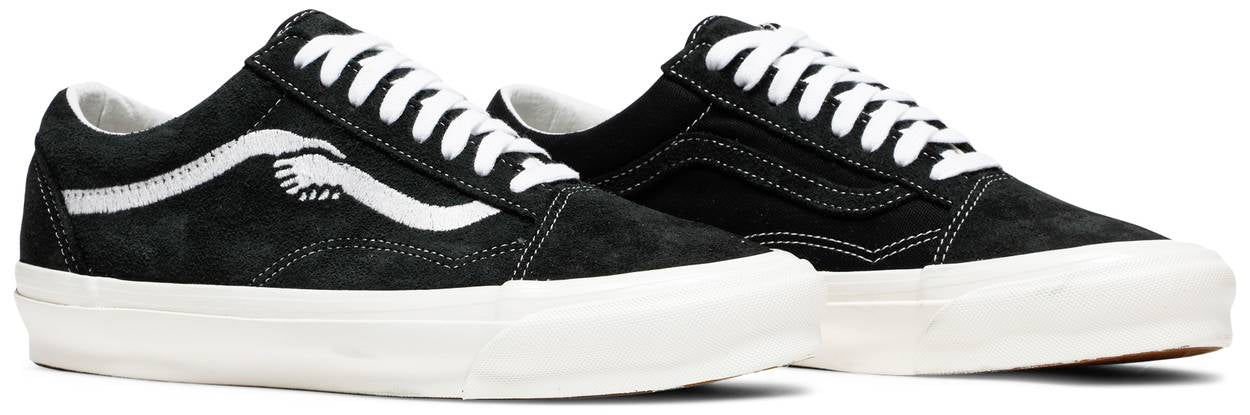Vans - Notre x Vault OG Old Skool LX 'Black'