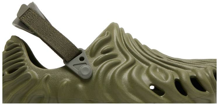 Salehe Bembury x Pollex Clog 'Green'