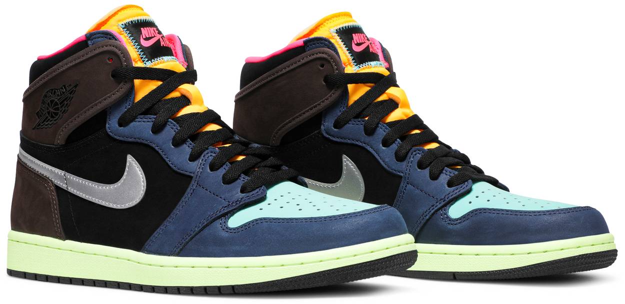 Air Jordan 1 Retro High 'Tokyo Bio Hack'