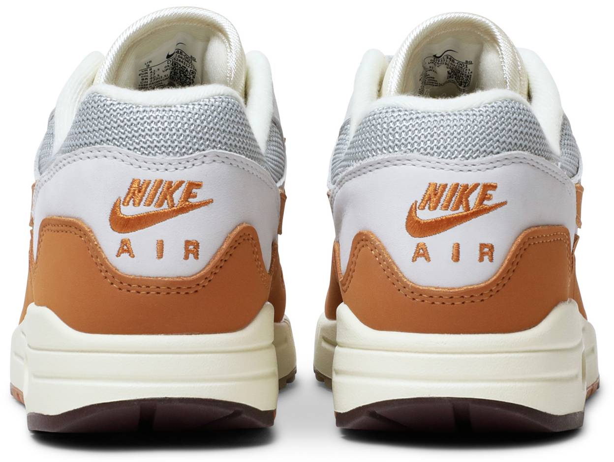 Patta x Air Max 1 'Monarch'(With bracelet)