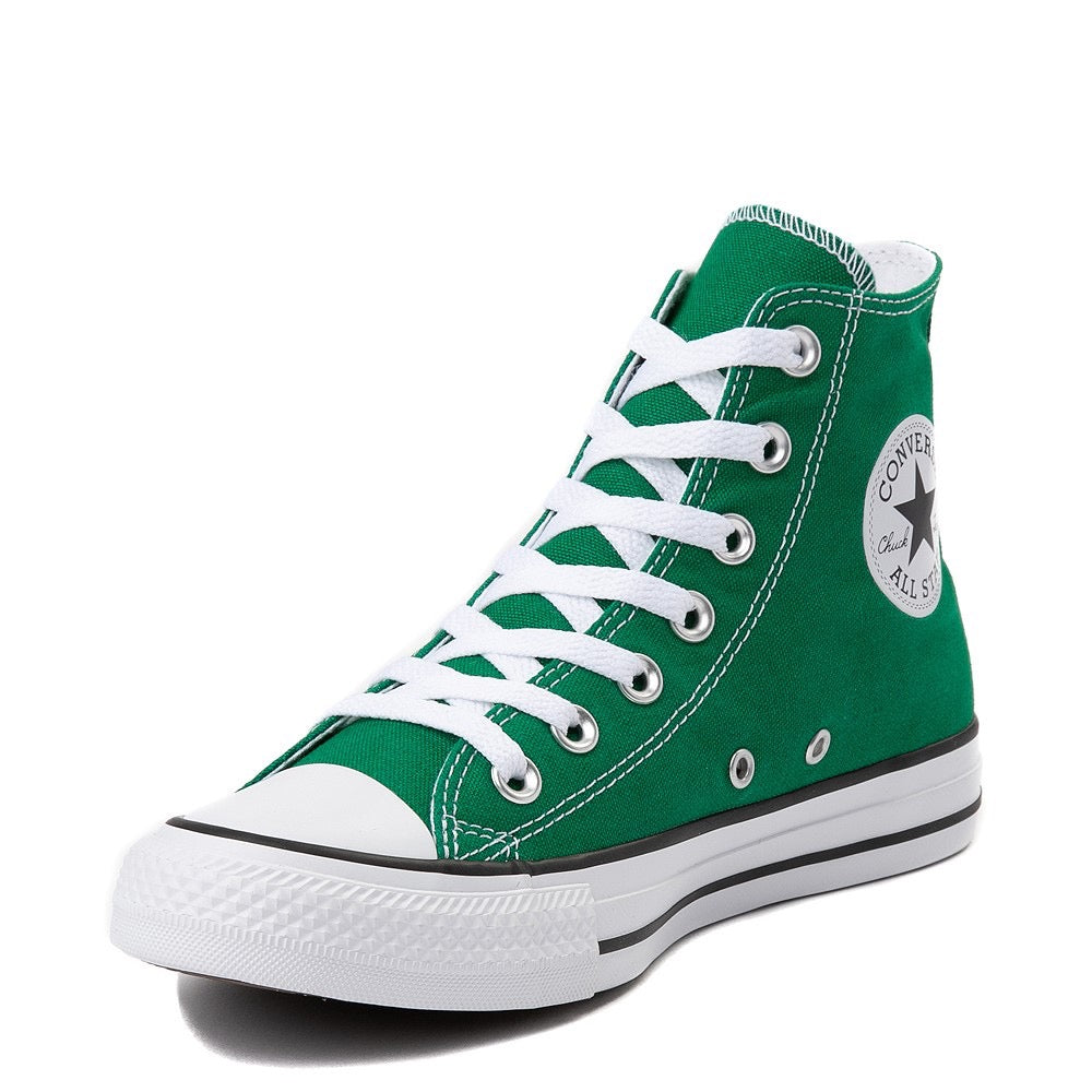 Converse Chuck Taylor All Star Hi Sneaker - Amazon Green