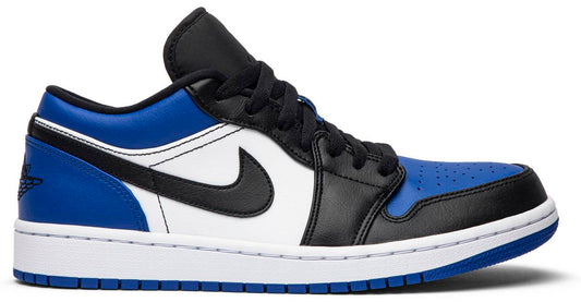 Air Jordan 1 Low 'Royal Toe'