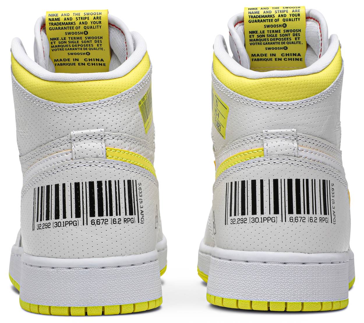 Air Jordan 1 Retro High OG 'First Class Flight'