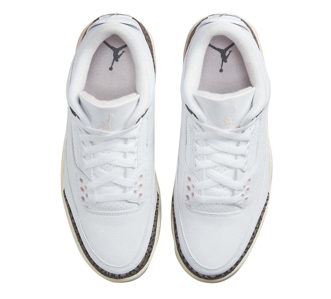 Wmns Jordan 3 Atmosphere ‘Dark Mocha’