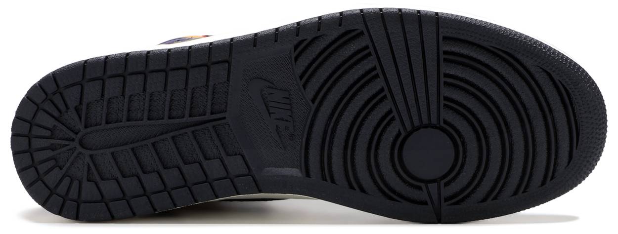 Air Jordan 1 Retro High SB 'LA To Chicago'