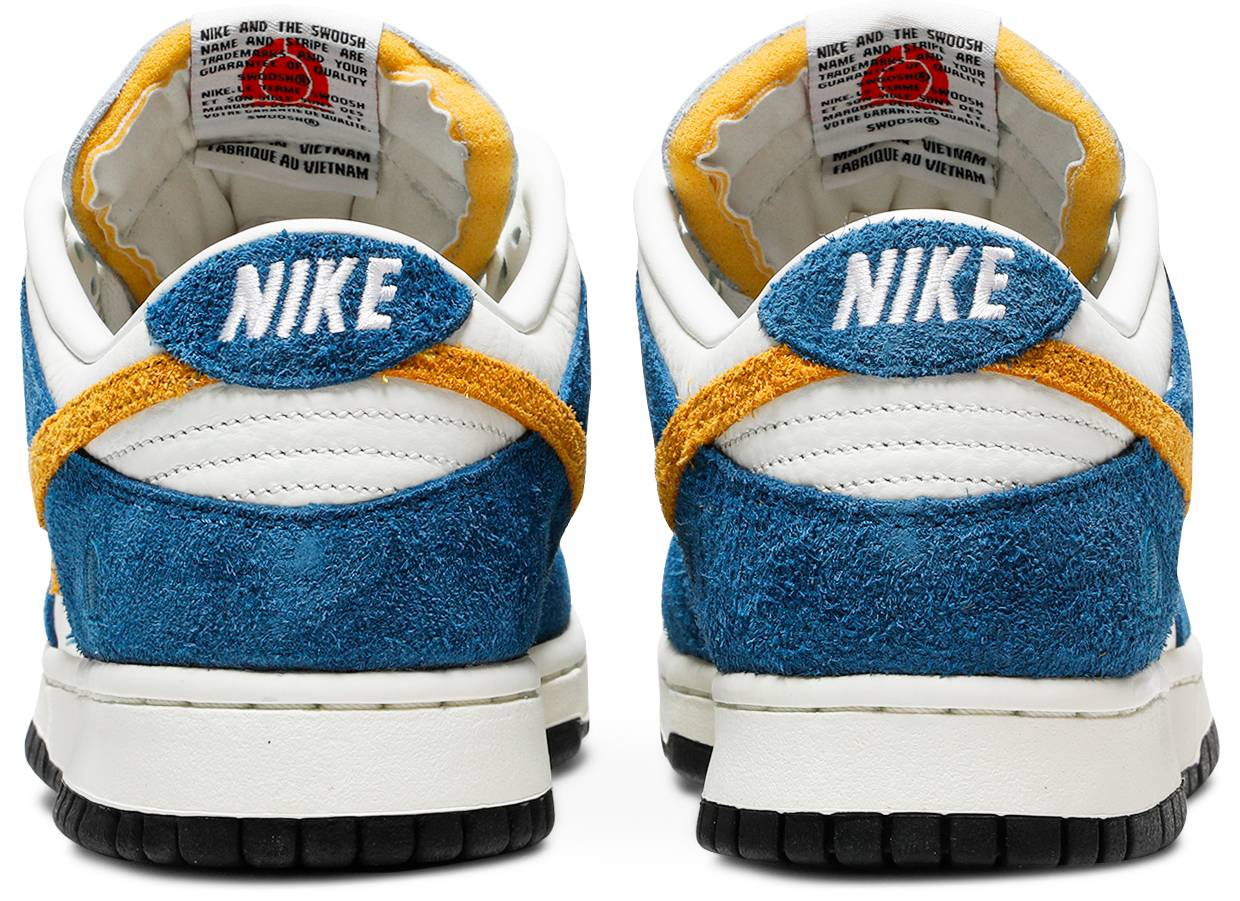 Kasina x Dunk Low '80s Bus'