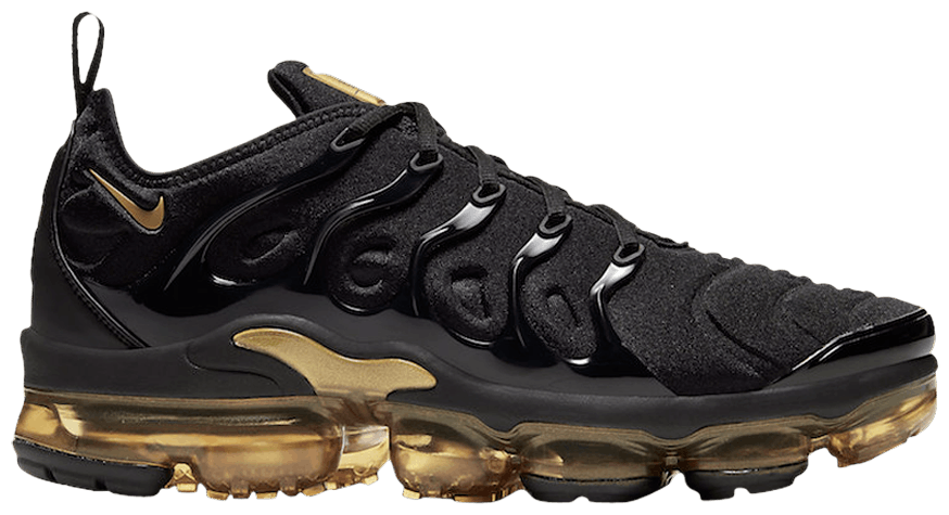 Air VaporMax Plus 'Black Gold'