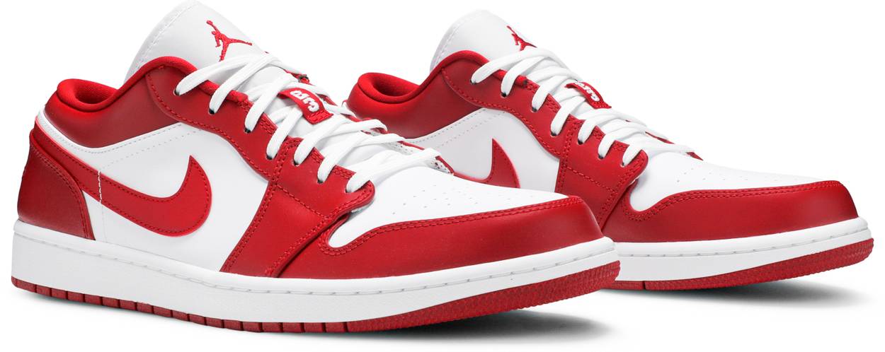 Air Jordan 1 Low 'Gym Red'