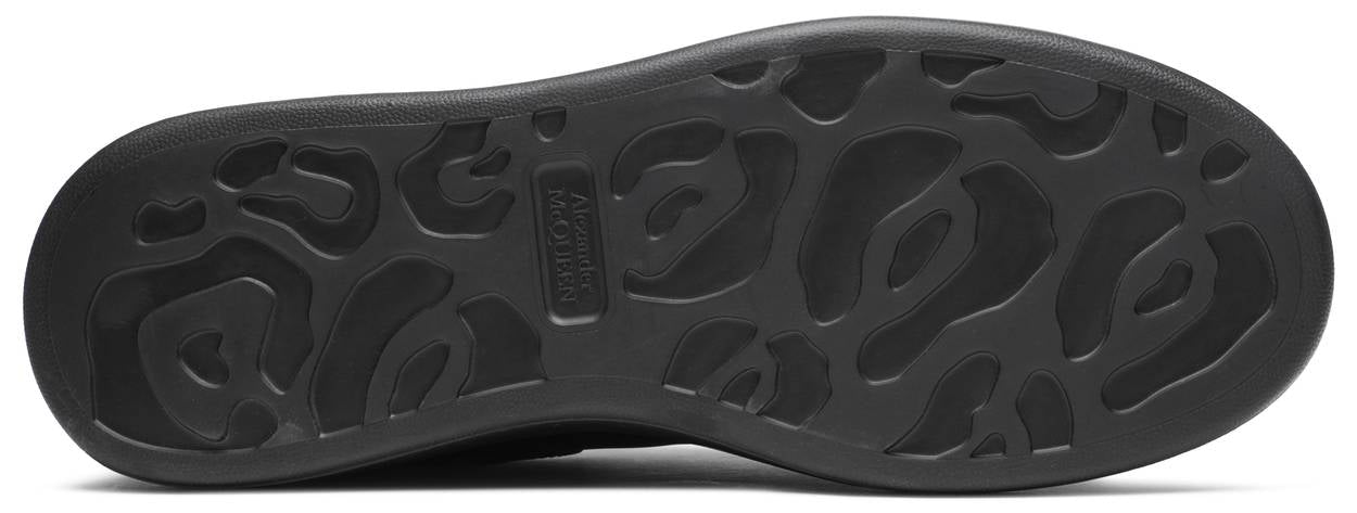 Alexander McQueen Oversized Sneaker 'All Black'