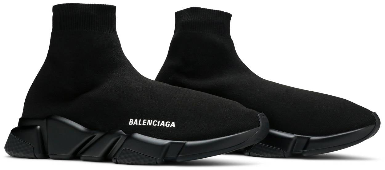 Balenciaga Speed Trainer 'Triple Black'