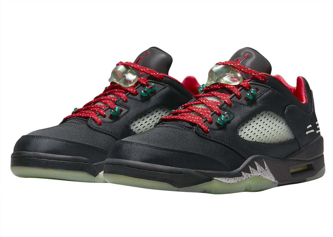 Clot X Air Jordan 5 Low