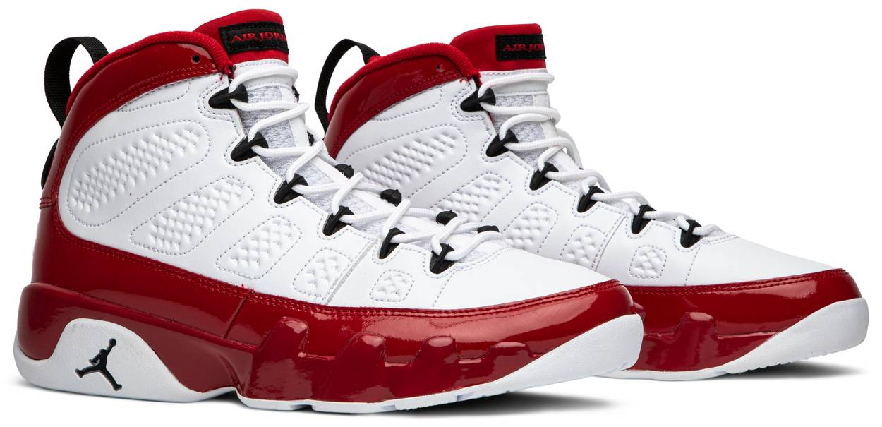 Air Jordan 9 Retro 'Gym Red'