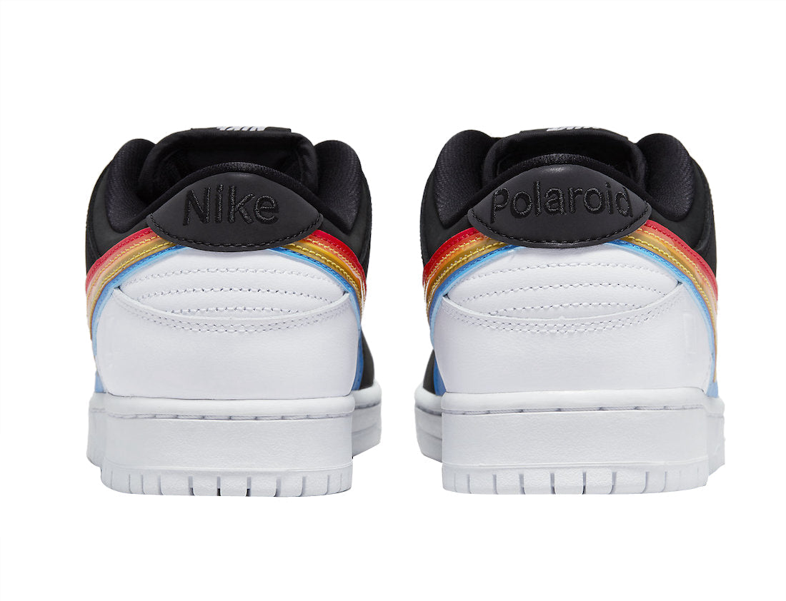 Polaroid X Nike SB Dunk Low