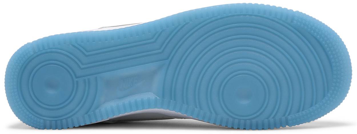 Wmns Air Force 1 '07 LX 'UV Reactive' Swoosh