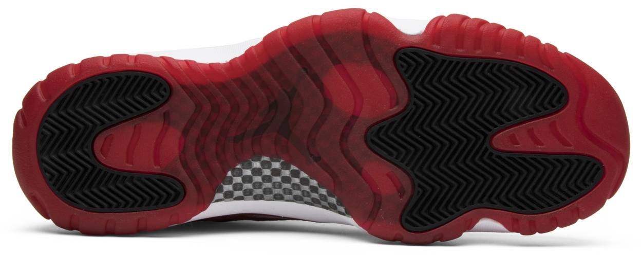 Air Jordan 11 Retro Low IE 'Gym Red'