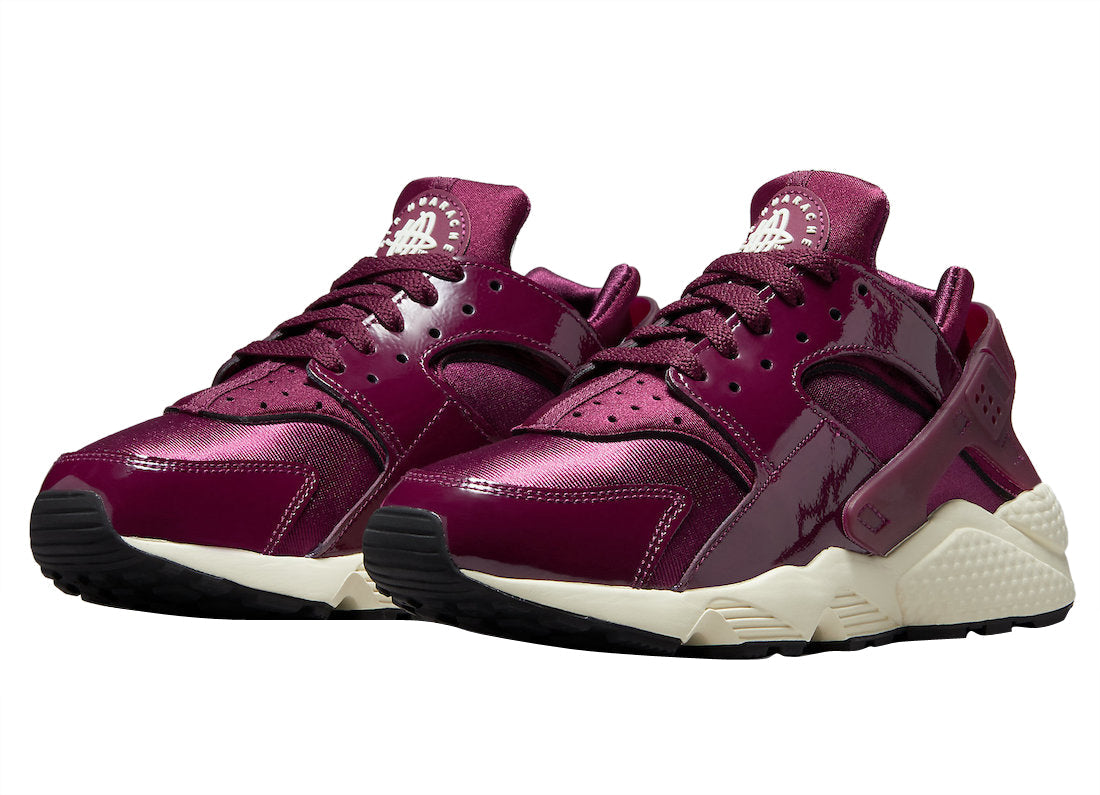 Wmns Air Huarache 'Dark Beetroot'