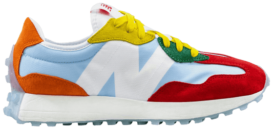 Kawhi Leonard x 327 'Seismic Moment' New Balance