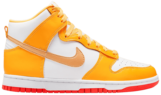 Wmns Dunk High 'University Gold Orange'