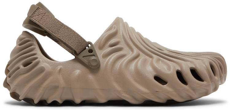 Salehe Bembury x Pollex Clog 'Brown'