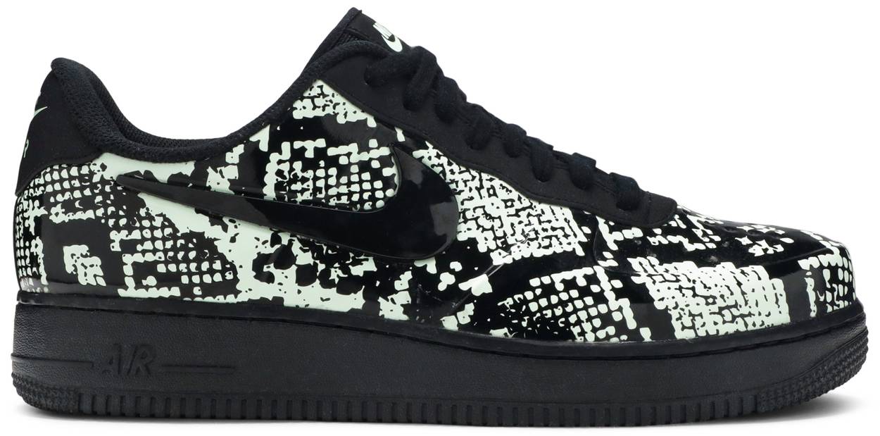 Air Force 1 Foamposite Pro Cup 'Glow Snakeskin'
