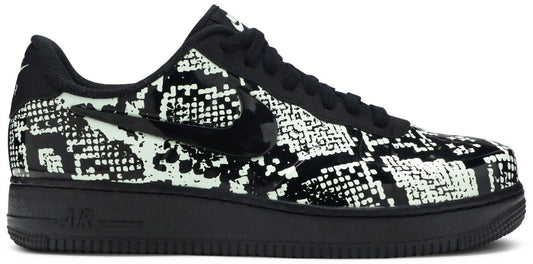 Air Force 1 Foamposite Pro Cup 'Glow Snakeskin'