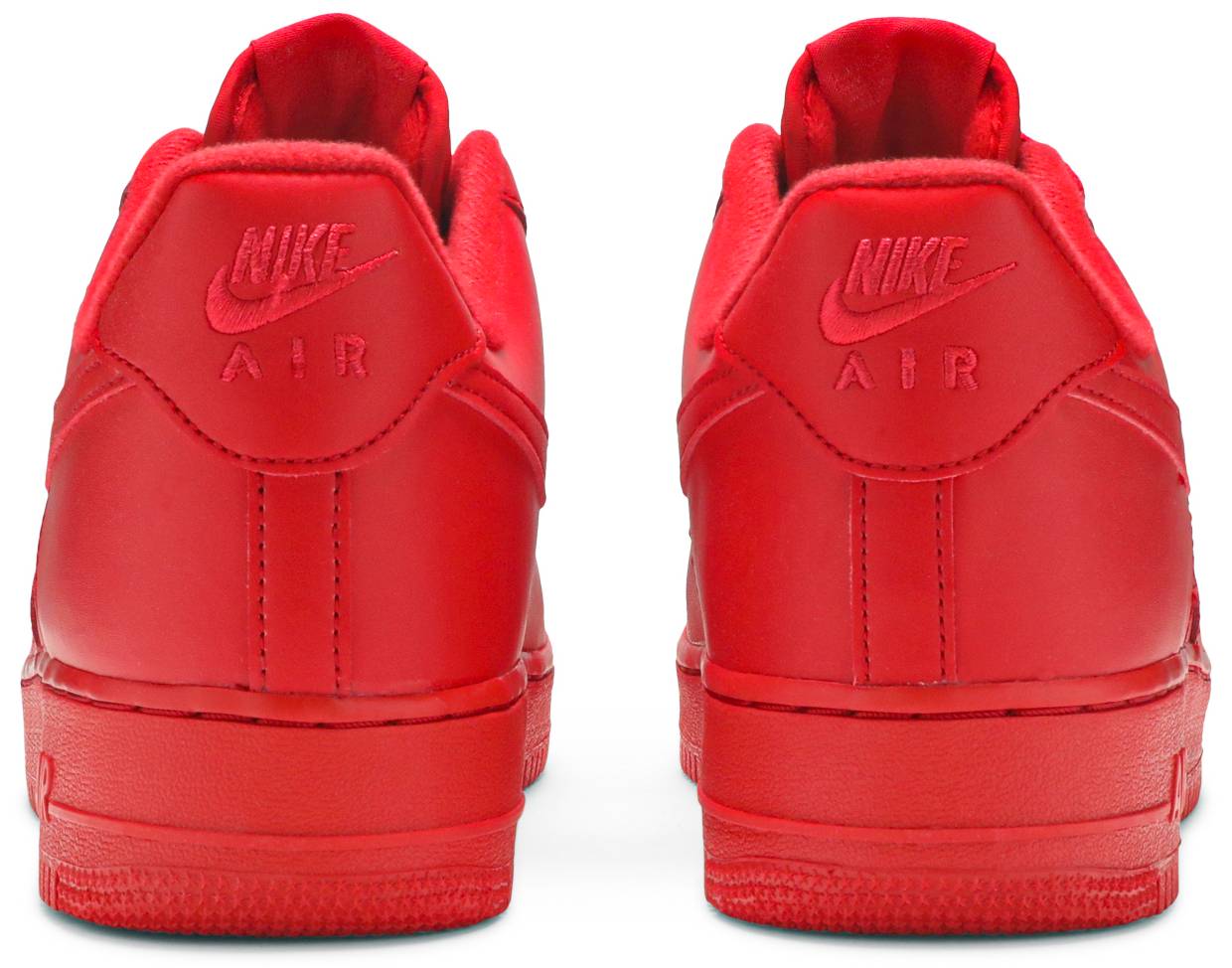 Air Force 1 Low 'Triple Red'