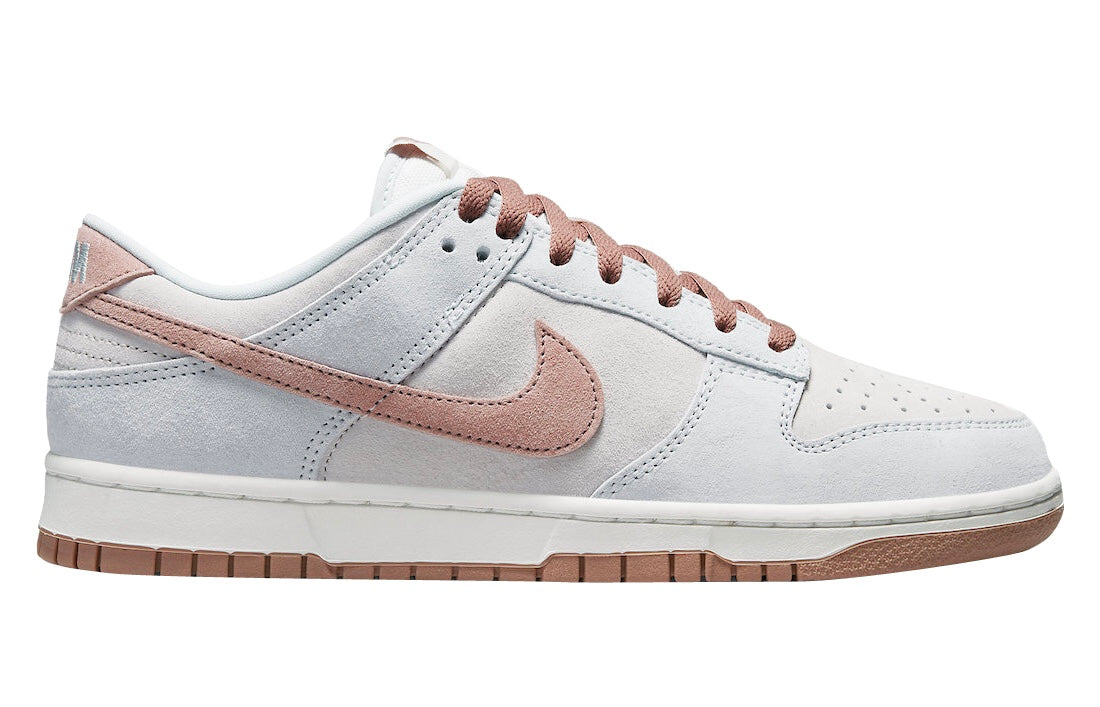 Wmns Nike Dunk Low “Fossil Rose”