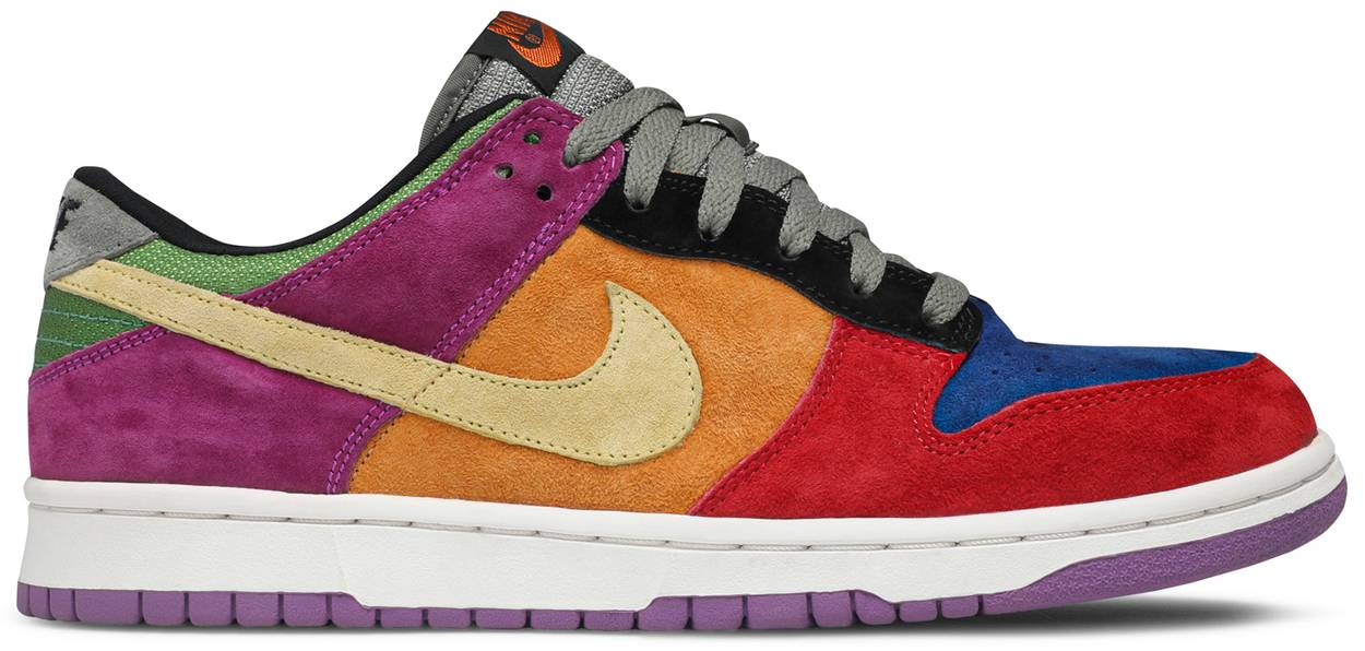 Dunk Low Pro B 'Viotech'