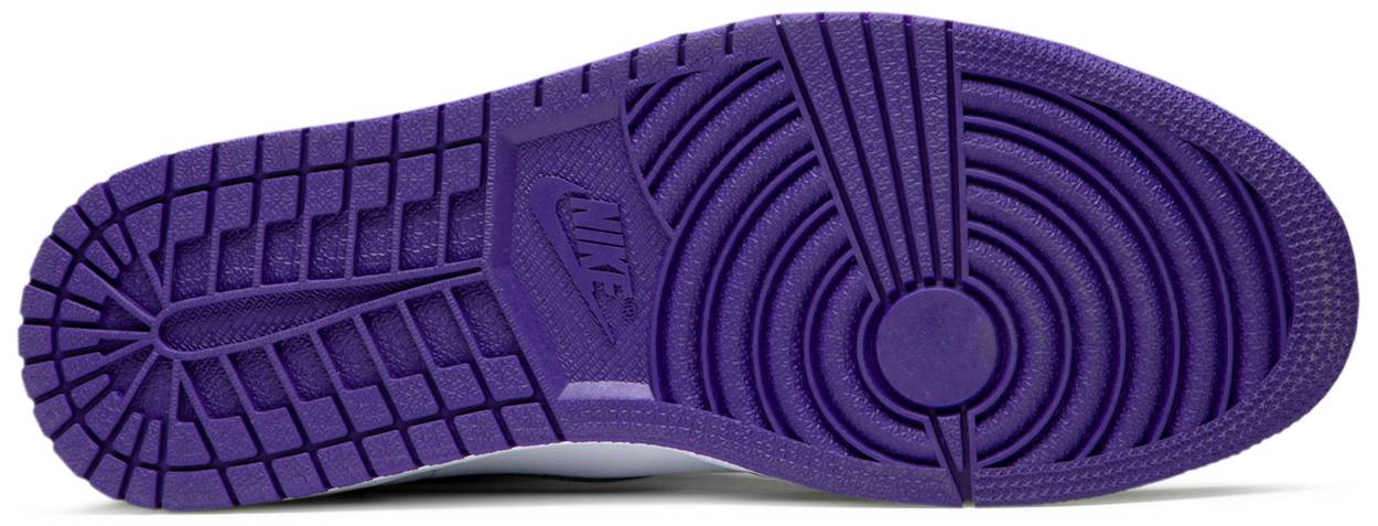 Air Jordan 1 Retro High “Court Purple 2.0”