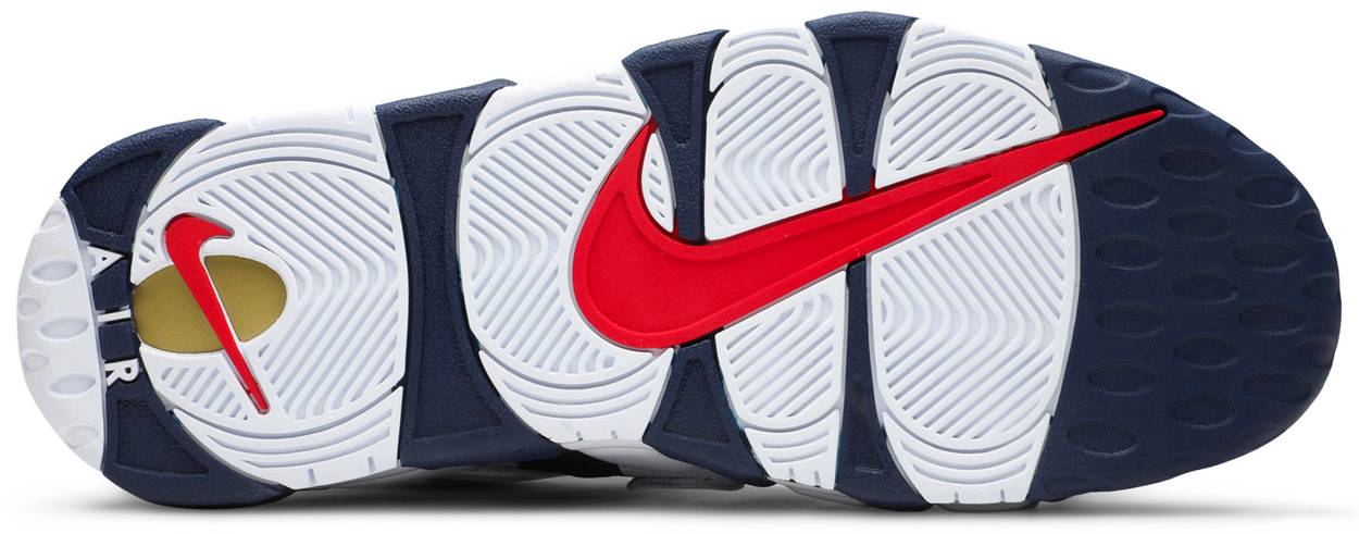 Air More Uptempo 'Olympic' 2020