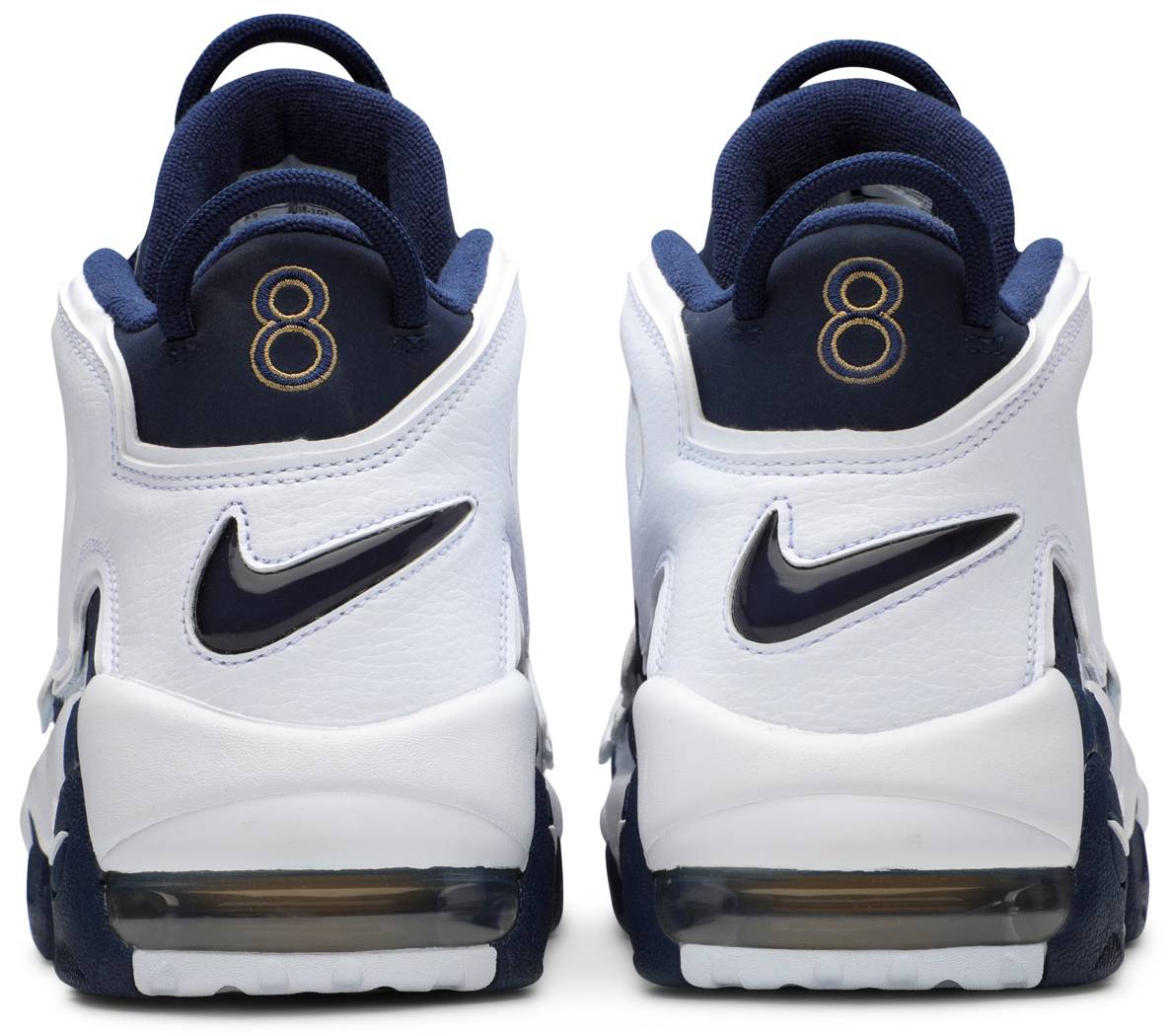 Air More Uptempo 'Olympic' 2020