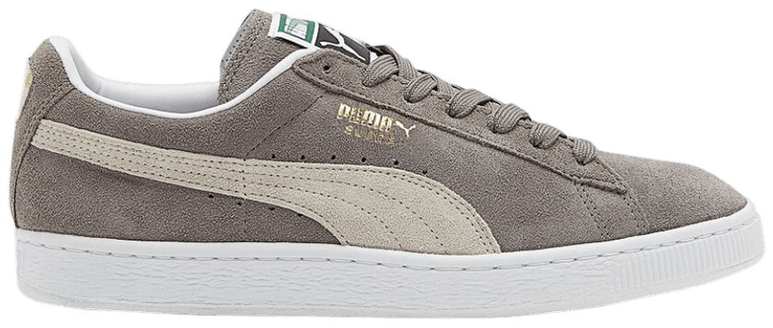 Puma Suede Classic+ Sneakers( steeple gray-white)