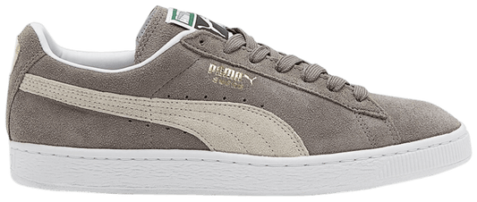 Puma Suede Classic+ Sneakers( steeple gray-white)