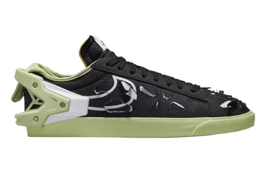 Acronym x Blazer Low 'Black Olive Aura'
