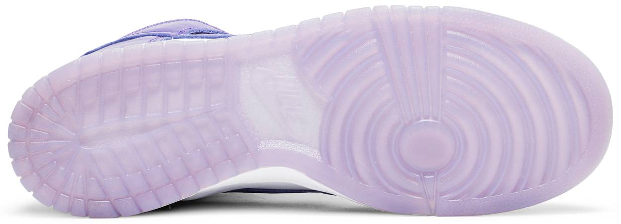 Wmns Dunk High 'Varsity Purple'