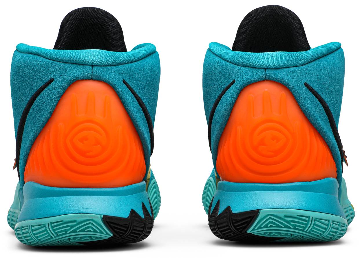 Kyrie 6 'Oracle Aqua'