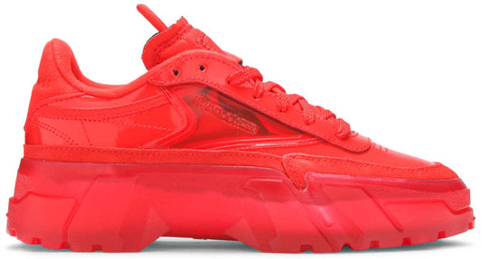 Cardi B x Wmns Club C 'Instinct Red'