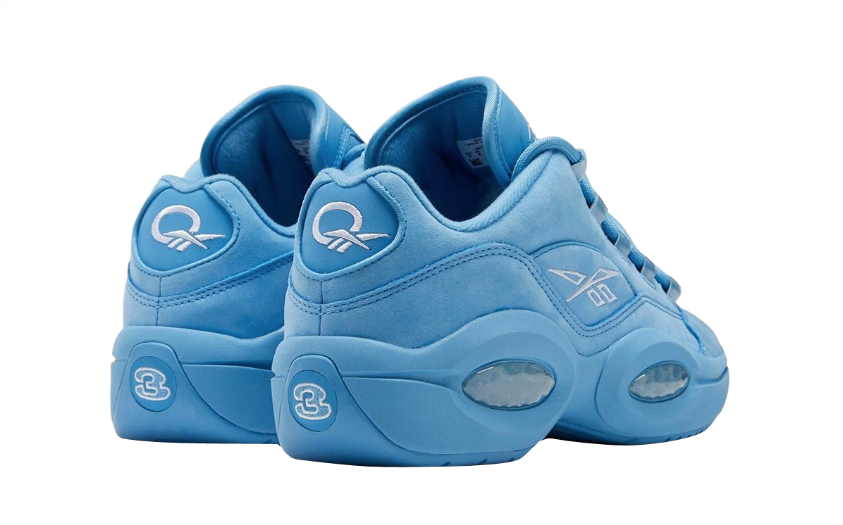 Reebok Question Low “Blueprint”