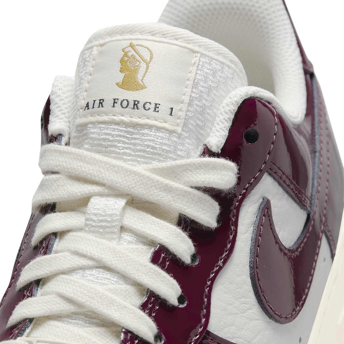 WMNS Air Force 1 Low Dark Beetroot